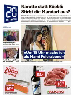 20 Minuten