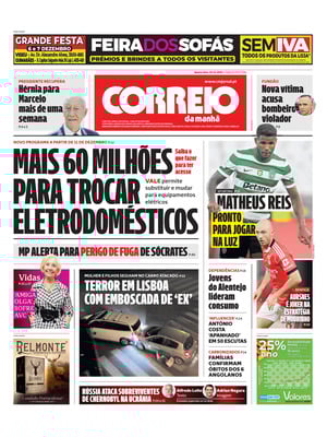 Correio da Manhã