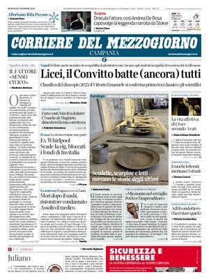 Corriere del Mezzogiorno (Campania)