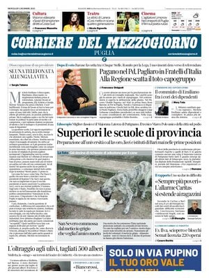 Corriere del Mezzogiorno (Puglia)