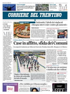 Corriere del Trentino