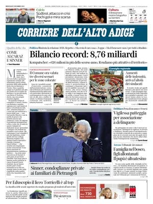 Corriere dell'Alto Adige