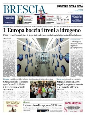 Corriere della Sera (Brescia)