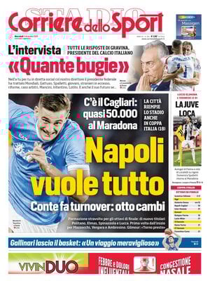 Corriere dello Sport (Campania)