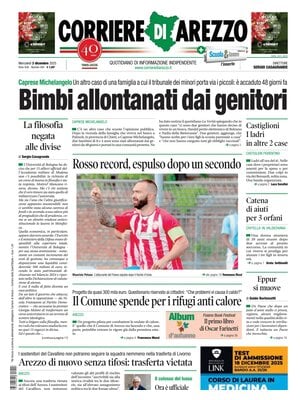 Corriere di Arezzo