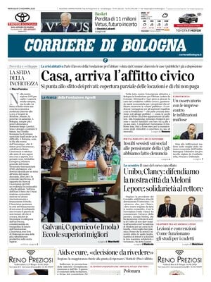 Corriere di Bologna
