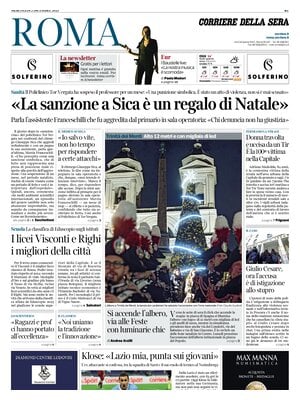 Corriere della Sera (Roma)