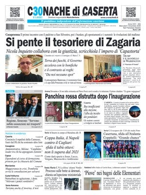 Cronache di Caserta