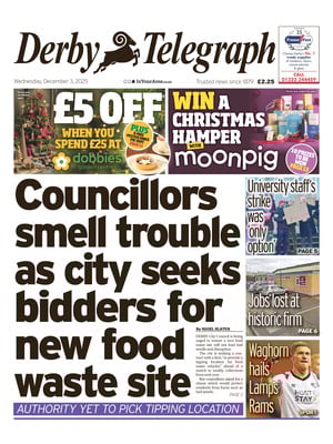 Derby Telegraph