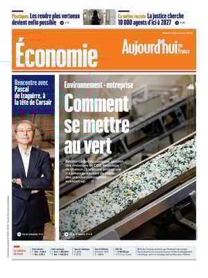 Économie (Le Parisien)