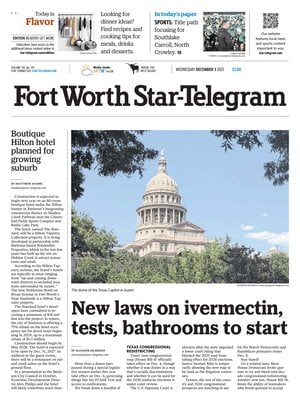 Fort Worth Star-Telegram
