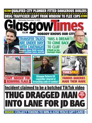 Glasgow Times