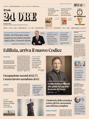 Il Sole 24 Ore