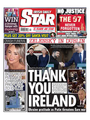 Irish Daily Star