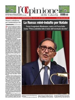 L'Opinione delle Libertà