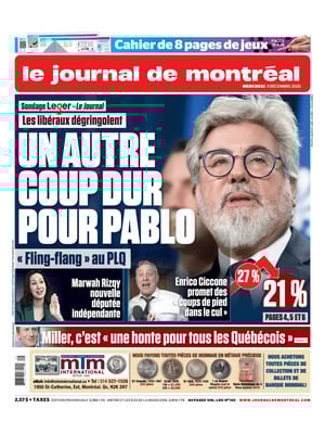 Le Journal de Montréal