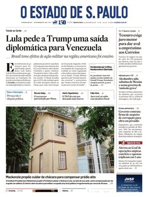 O Estado de S. Paulo