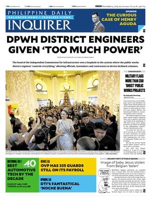 Philippine Daily Inquirer