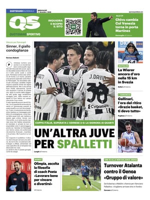 QS Quotidiano Sportivo