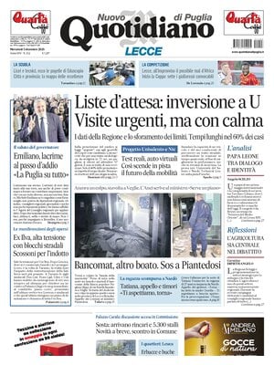 Nuovo Quotidiano di Puglia (Lecce)