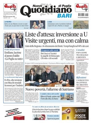 Nuovo Quotidiano di Puglia (Bari)