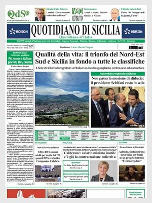 Quotidiano di Sicilia