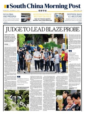 South China Morning Post