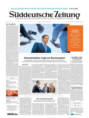Süddeutsche Zeitung
