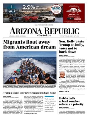 The Arizona Republic