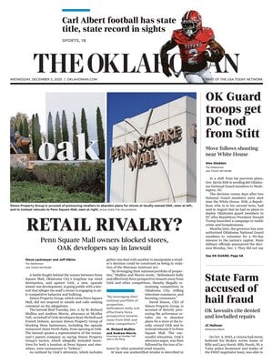 The Oklahoman