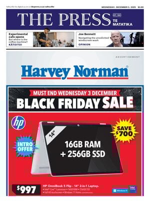 The Press (NZ)