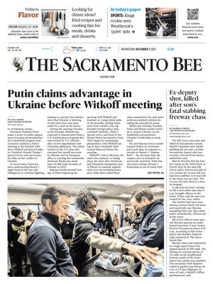 The Sacramento Bee