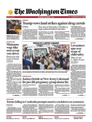 The Washington Times