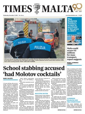 Times of Malta
