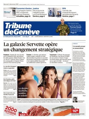 Tribune de Genève