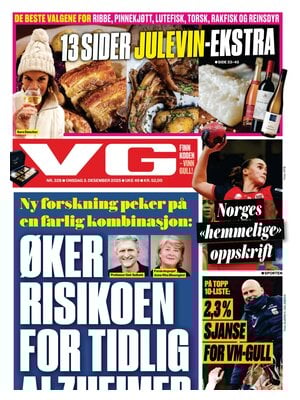 Verdens Gang (VG)