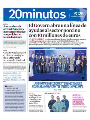 20 minutos (Barcelona)
