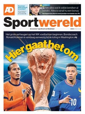 AD Sportwereld