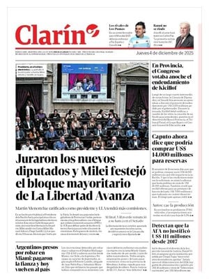Clarín