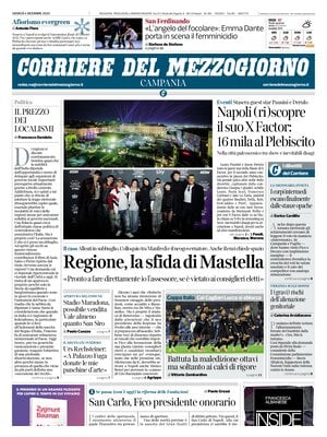 Corriere del Mezzogiorno (Campania)