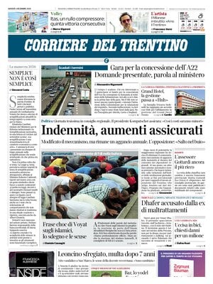 Corriere del Trentino