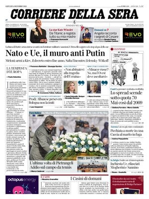 Corriere della Sera