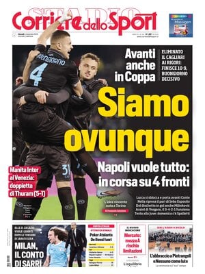 Corriere dello Sport (Campania)