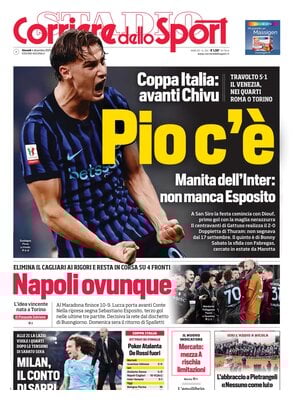 Corriere dello Sport (Lombardia)
