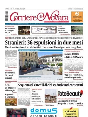 Corriere di Novara