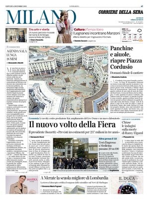 Corriere della Sera (Milano)