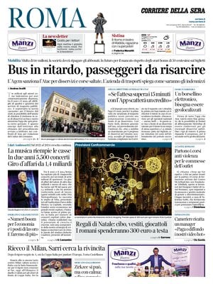 Corriere della Sera (Roma)
