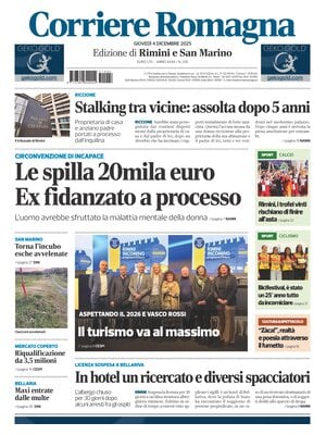 Corriere Romagna (Rimini e San Marino)