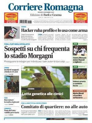 Corriere Romagna (Forlì e Cesena)