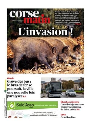 Corse-Matin